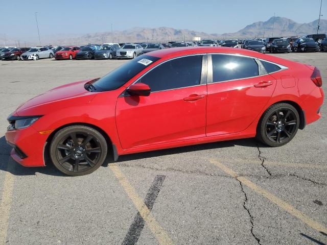 2019 HONDA CIVIC SPOR VIN: 2HGFC2F85KH578203