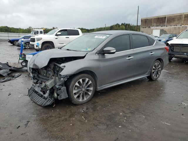 2016 NISSAN SENTRA S VIN: 3N1AB7AP7GY318557