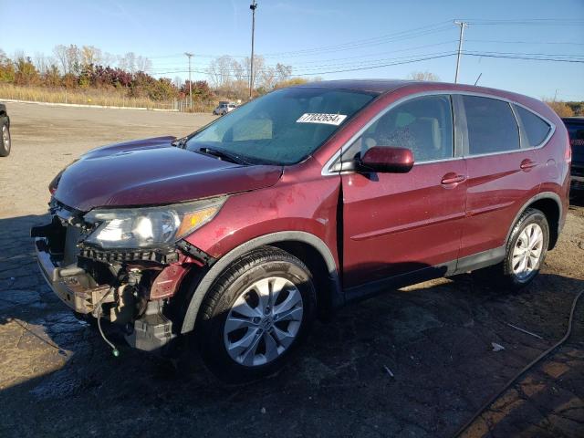 2014 HONDA CR-V EX VIN: 5J6RM4H54EL034168