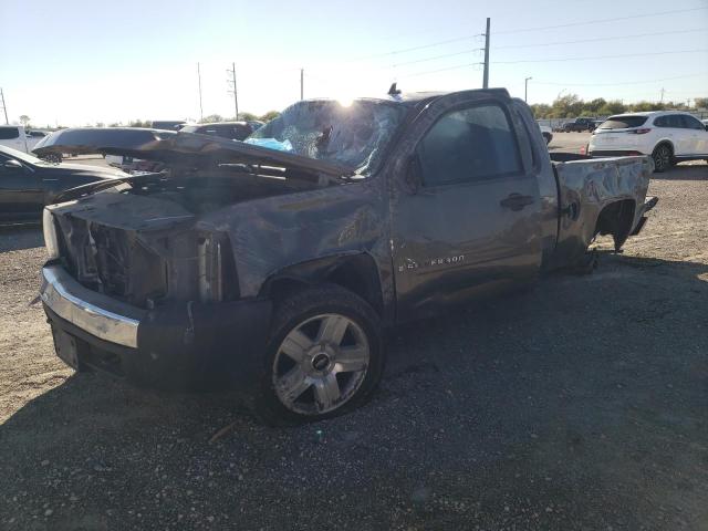 2007 CHEVROLET SILVERADO VIN: 2GCEC19J971729613