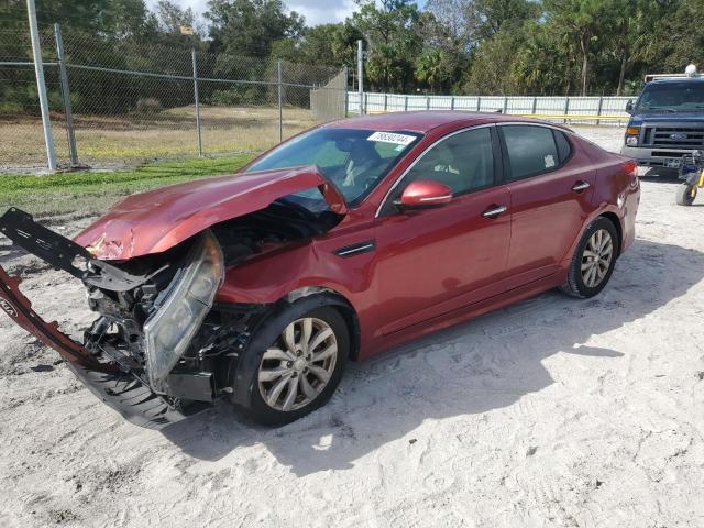 2015 KIA OPTIMA EX VIN: 5XXGN4A79FG361432