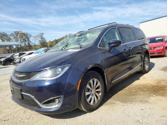 2018 CHRYSLER PACIFICA T VIN: 2C4RC1BG6JR292016