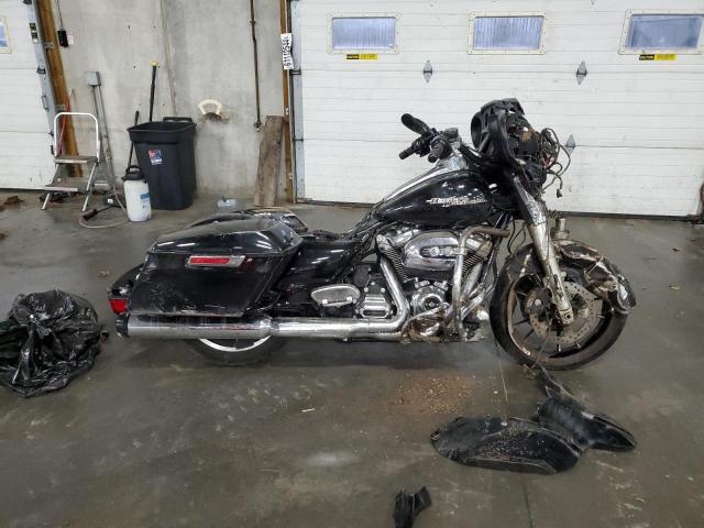 2020 HARLEY-DAVIDSON FLHX VIN: 1HD1KBC15LB602138