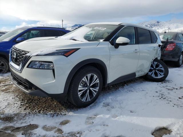 2023 NISSAN ROGUE SV VIN: JN8BT3BB8PW461099