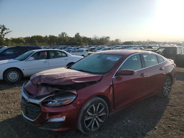 2021 CHEVROLET MALIBU RS VIN: 1G1ZG5ST6MF051814