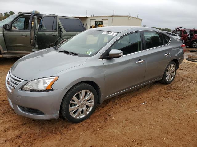 2013 NISSAN SENTRA S VIN: 3N1AB7AP1DL712614