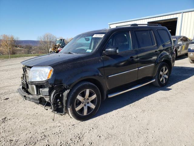 2012 HONDA PILOT TOUR VIN: 5FNYF4H99CB067617