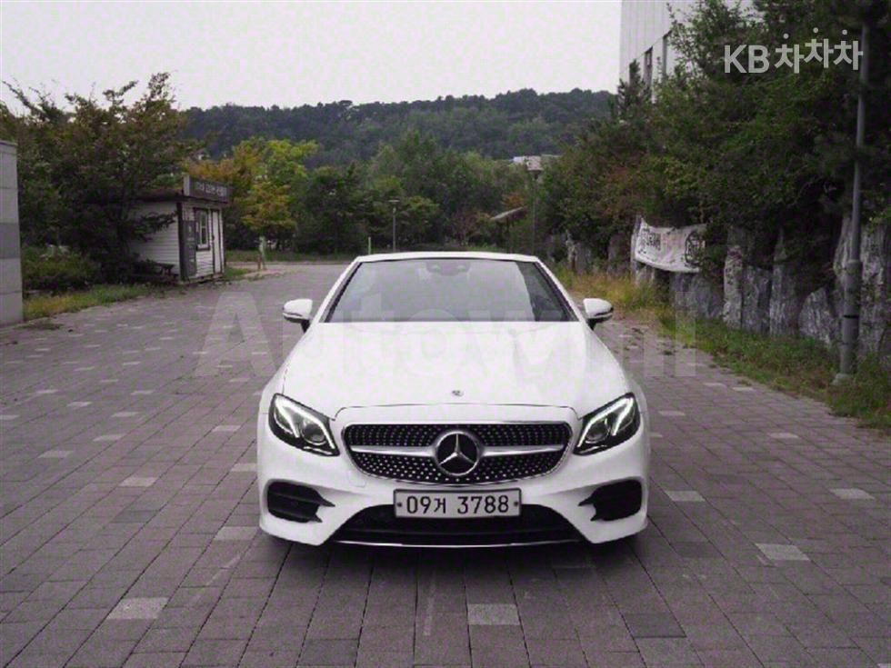 2018 MERCEDES-BENZ E-CLASS VIN: WDD1K1EB9JF039320