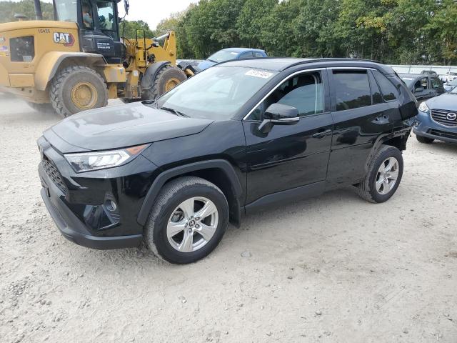 2021 TOYOTA RAV4 XLE VIN: 2T3P1RFV3MW197296