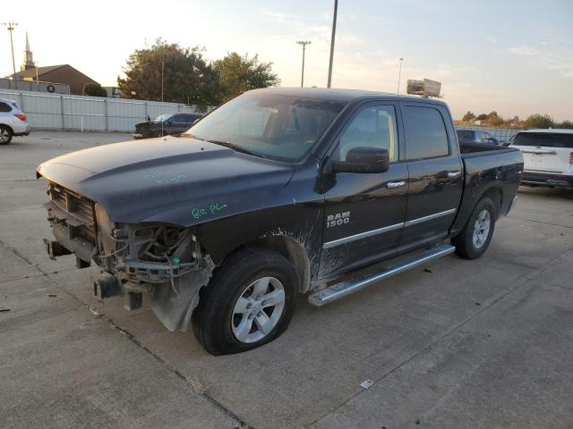 2013 RAM 1500 SLT VIN: 1C6RR6LG7DS527334