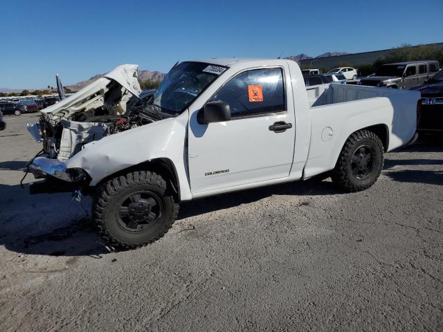 2005 CHEVROLET COLORADO VIN: 1GCCS148258258350