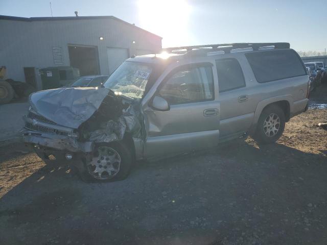 2005 CHEVROLET SUBURBAN K VIN: 3GNFK16Z35G209906
