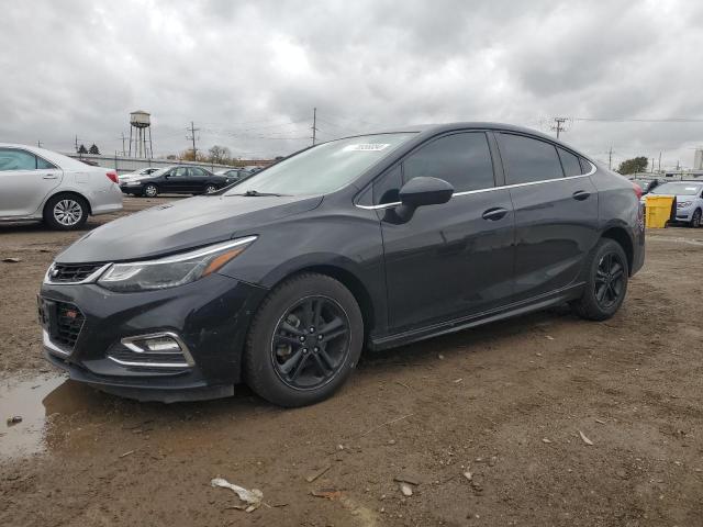 2017 CHEVROLET CRUZE LT VIN: 1G1BE5SMXH7138194
