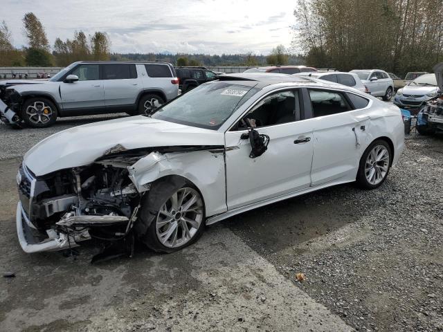 2023 AUDI A5 PREMIUM VIN: WAUABCF55PA017039