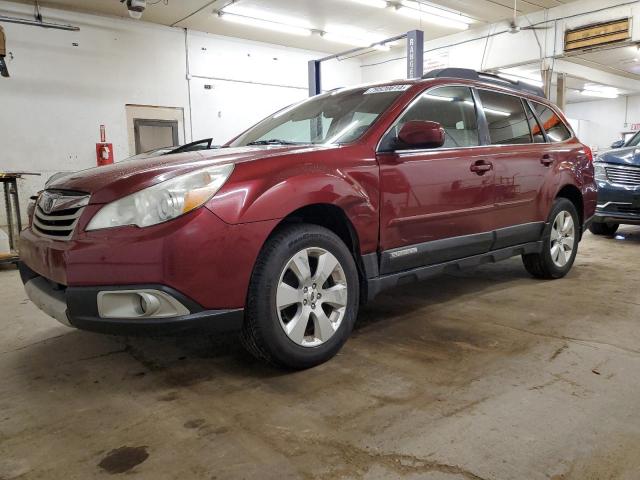 2012 SUBARU OUTBACK 2. VIN: 4S4BRCKC3C3280325