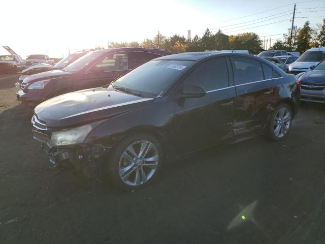 2011 CHEVROLET CRUZE LTZ VIN: 1G1PH5S94B7112657