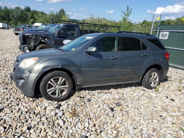 2012 CHEVROLET EQUINOX LT VIN: 2GNFLNEK2C6322876