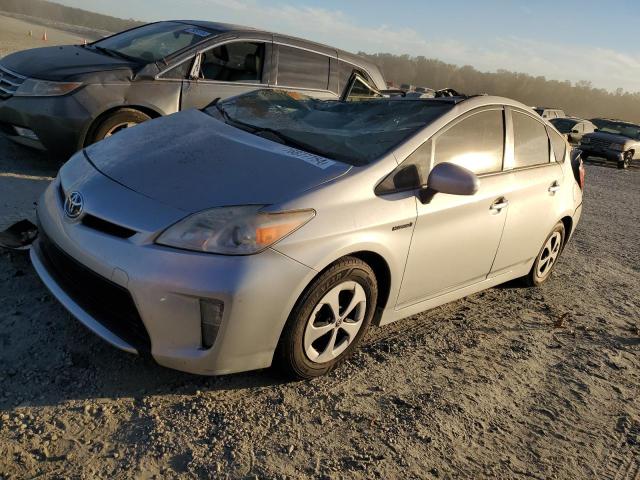 2012 TOYOTA PRIUS VIN: JTDKN3DU2C1535497