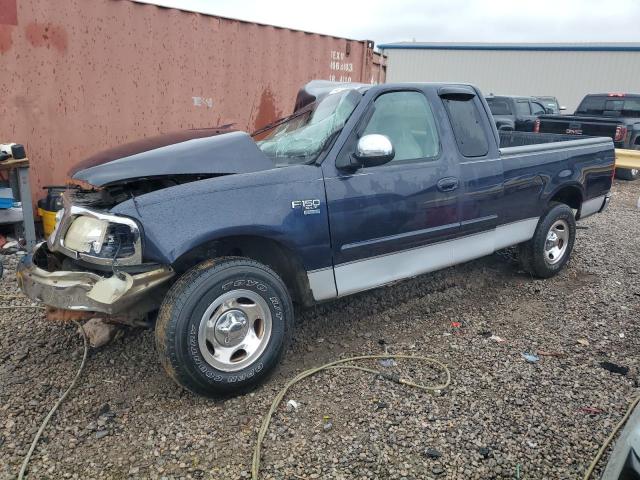 1999 FORD F150 VIN: 1FTRX17W9XNB81907