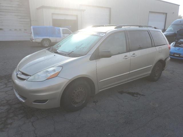 2007 TOYOTA SIENNA CE VIN: 5TDZK23C47S059644