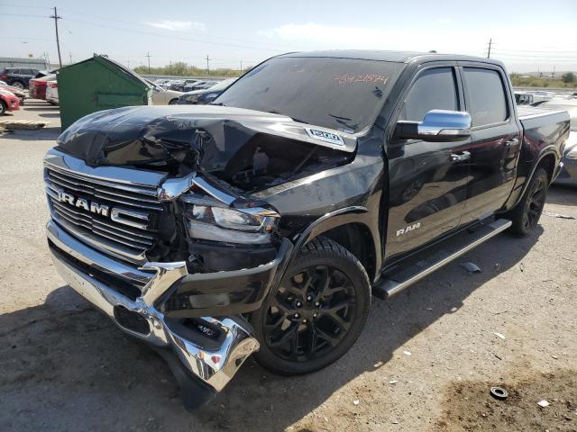 2021 RAM 1500 LARAM VIN: 1C6SRFJT2MN674516