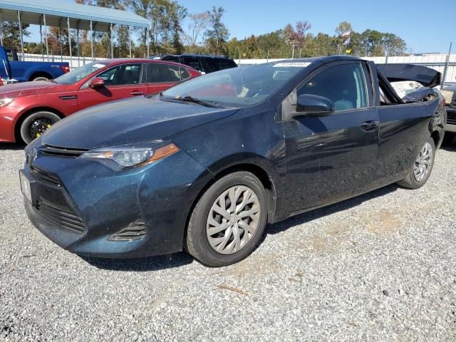 2018 TOYOTA COROLLA L VIN: 2T1BURHE5JC048800