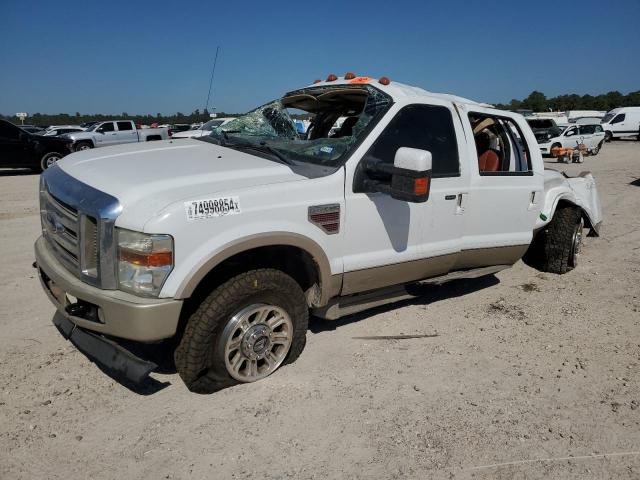2008 FORD F350 SRW S VIN: 1FTSW31R58EC87033