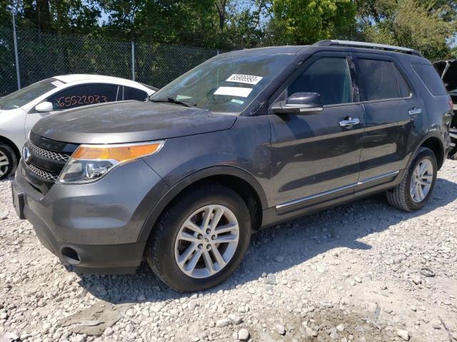 2015 FORD EXPLORER X VIN: 1FM5K8D83FGC69037