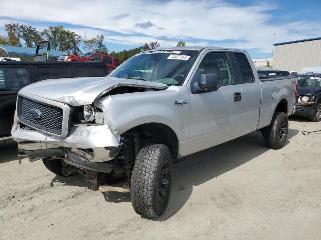 2005 FORD F150 VIN: 1FTPX14585NA70443