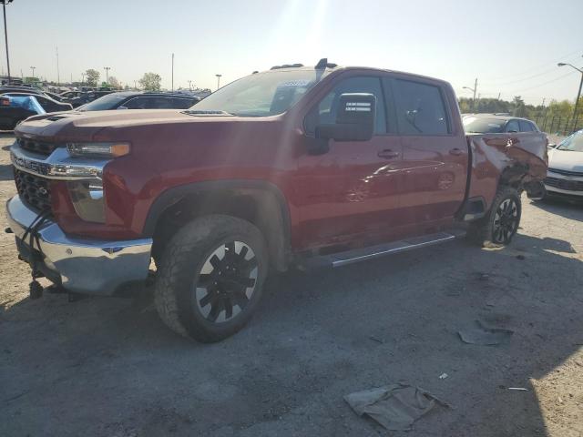 2020 CHEVROLET SILVERADO VIN: 1GC4YNEY1LF243940