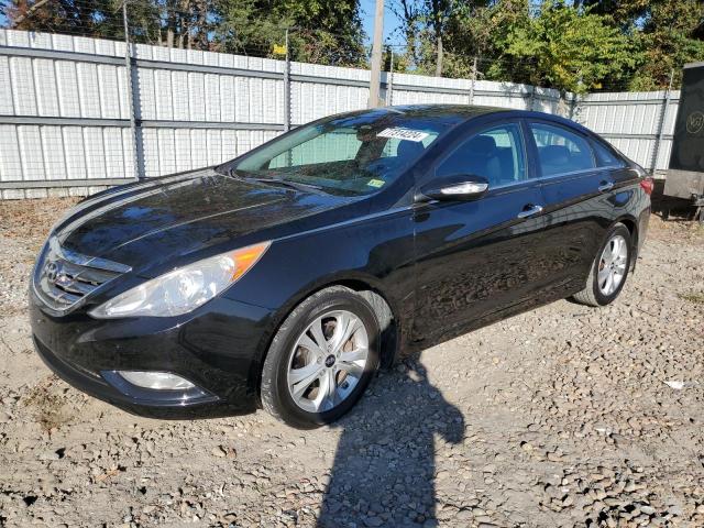 2011 HYUNDAI SONATA SE VIN: 5NPEC4AC0BH269067