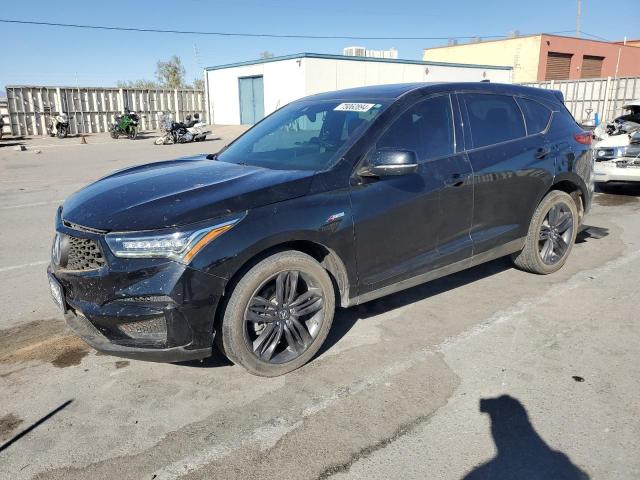 2021 ACURA RDX A-SPEC VIN: 5J8TC1H60ML011816