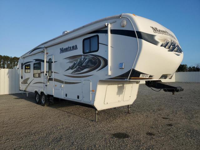 2011 KEYSTONE TRVL TRL VIN: 4YDF34628B4701816