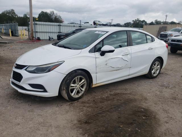2017 CHEVROLET CRUZE LT VIN: 1G1BE5SM6H7204272
