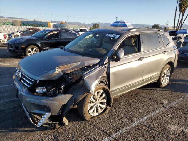 2019 VOLKSWAGEN TIGUAN SE VIN: 3VV3B7AX0KM047820