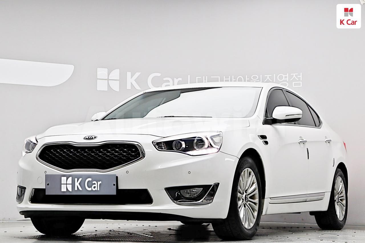 2014 KIA K7 VIN: KNALL415BEA152490