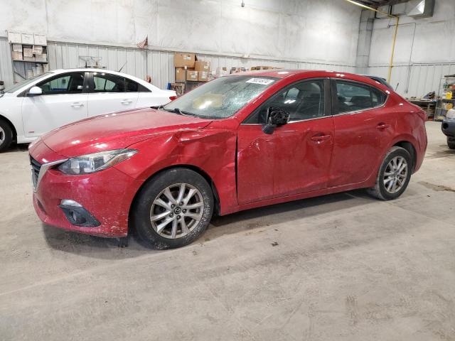 2016 MAZDA 3 TOURING VIN: JM1BM1V78G1323550