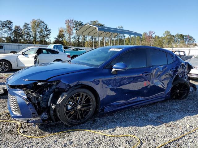 2025 TOYOTA CAMRY XSE VIN: 4T1DAACK8SU030551