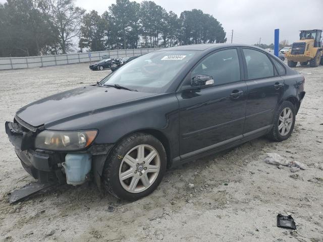 2007 VOLVO S40 2.4I VIN: YV1MS382772314045