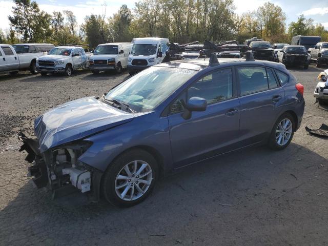 2012 SUBARU IMPREZA PR VIN: JF1GPAC60CH233274
