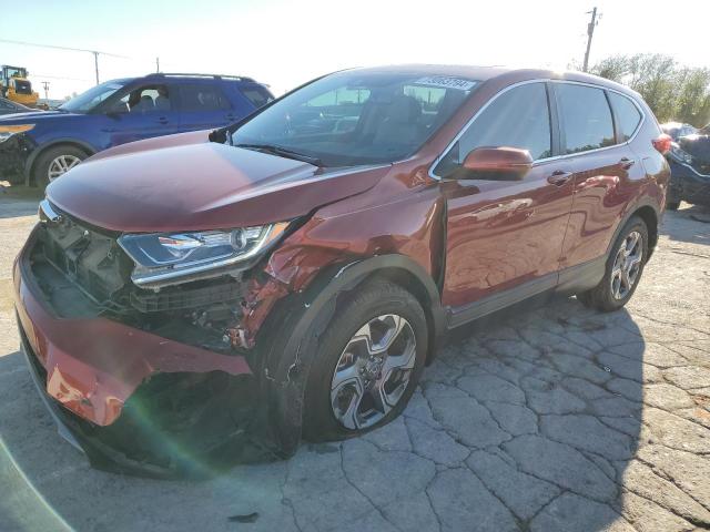 2018 HONDA CR-V EXL VIN: 5J6RW2H89JL032676