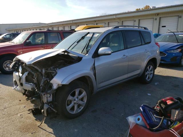 2012 TOYOTA RAV4 LIMIT VIN: 2T3DF4DV4CW262536