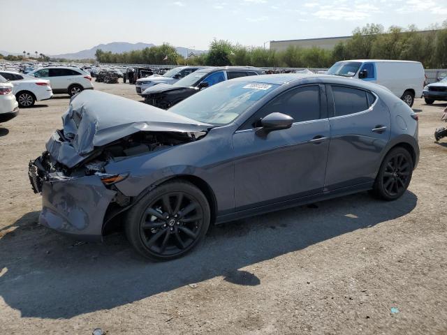 2021 MAZDA 3 PREMIUM VIN: JM1BPAML5M1401400
