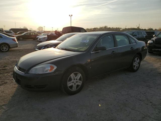 2008 CHEVROLET IMPALA LS VIN: 2G1WB58K781284274