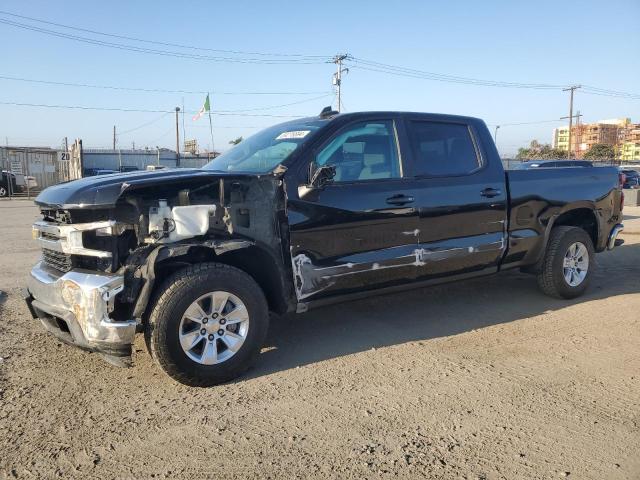 2020 CHEVROLET SILVERADO VIN: 3GCPWCED2LG429425