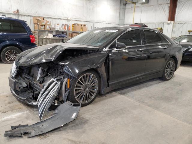 2014 LINCOLN MKZ VIN: 3LN6L2JK8ER816261