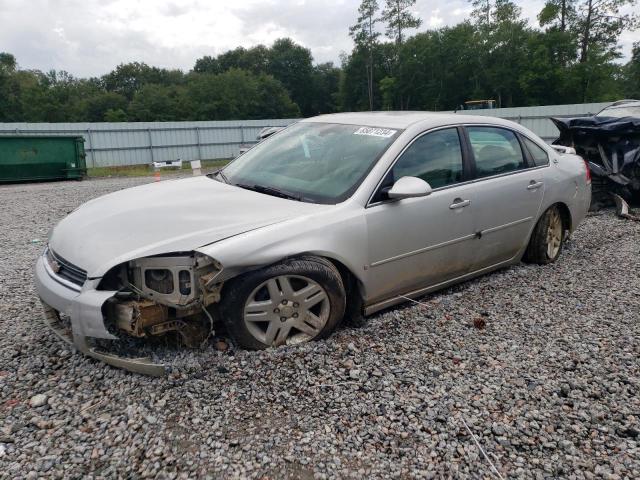 2006 CHEVROLET IMPALA LTZ VIN: 2G1WU581369415345
