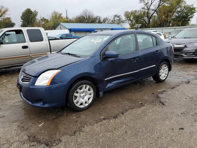 2012 NISSAN SENTRA 2.0 VIN: 3N1AB6AP5CL775210