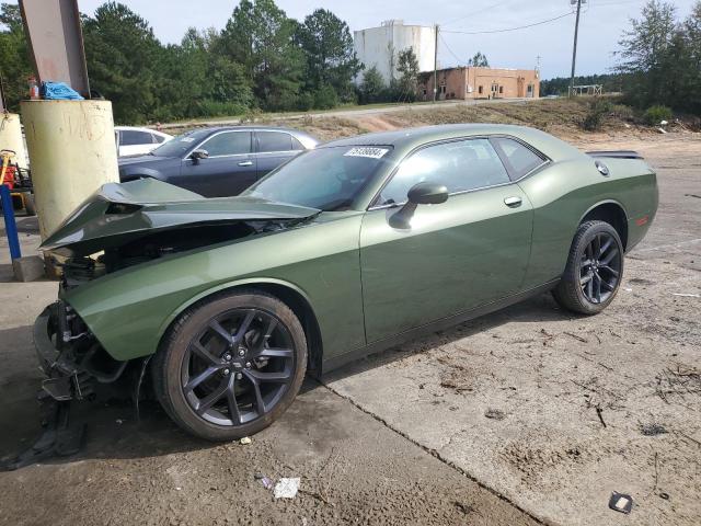 2023 DODGE CHALLENGER VIN: 2C3CDZAG3PH538896