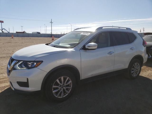 2018 NISSAN ROGUE S VIN: KNMAT2MV7JP532898